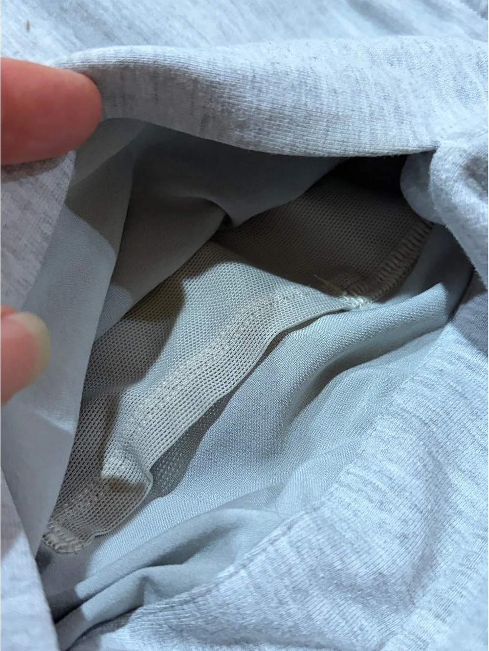 lululemon athletica men heathered